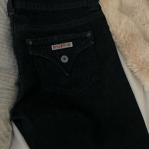 Hudson Dark Denim Flare Size 27 Jeans